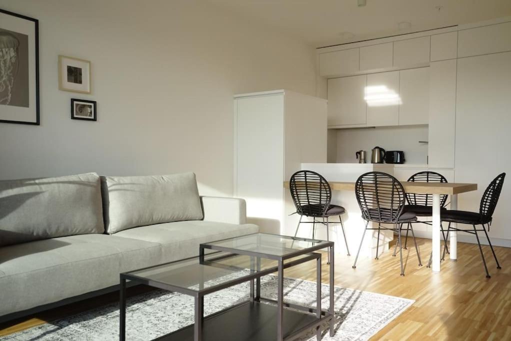 Apartment With Terrace Near Metro Station And Spa Vienna Luaran gambar